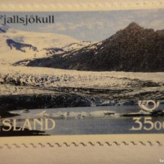 Sellos: ISLANDIA, TEMA PAISAJES-AÑO 1995- NUEVO SIN CHARNELA REF 1490