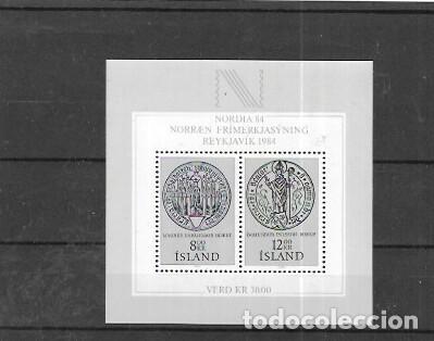 Sellos: islande n&ordm; hb 5 (**) - Foto 1