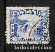Sellos: ISLANDIA - EN LIQUIDACI&Oacute;N - Foto 1