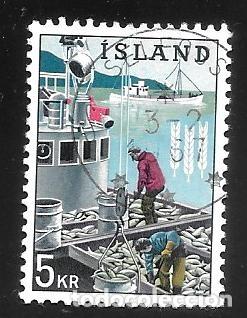 Sellos: ISLANDIA - EN LIQUIDACI&Oacute;N - Foto 1