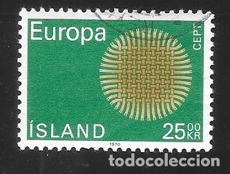 Sellos: ISLANDIA - EN LIQUIDACI&Oacute;N - Foto 1