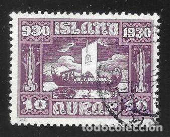 Sellos: ISLANDIA - EN LIQUIDACI&Oacute;N - Foto 1