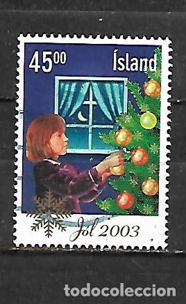 Sellos: 2003: Navidad (usado) - Foto 1