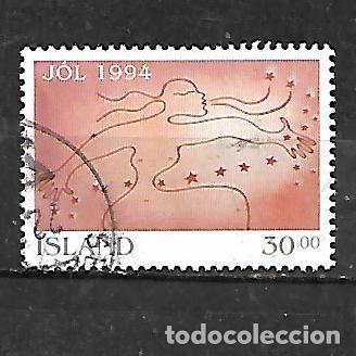 Sellos: 1994: Navidad (usado) - Foto 1