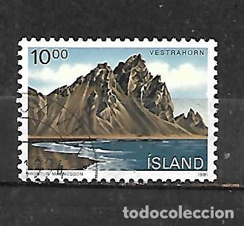 Sellos: 1991: Paisajes - Vestrahorn Usado)