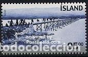 Sellos: SELLO** ISLANDIA 2005, YT 1028