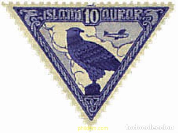 Sellos: 216670 HINGED ISLANDIA 1930 MILENARIO DEL PARLAMENTO ISLANDES