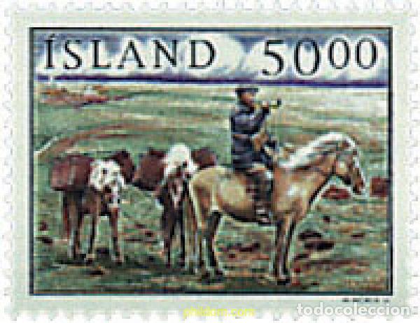 Stamps: 66930 MNH ISLANDIA 1997 FAUNA