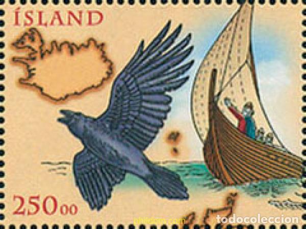 Sellos: 120496 MNH ISLANDIA 2003 NORDIA 2003. EXPOSICION FILATELICA INTERNACIONAL