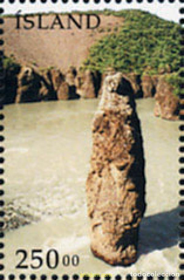 Sellos: 153270 MNH ISLANDIA 2004 DIA DEL SELLO
