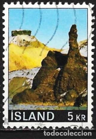 Sellos: Islandia 1970 - Mi 436 - YT 389 - Hattver