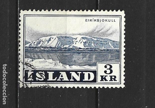 Sellos: ISLANDIA YVERT NUM. 275 USADO