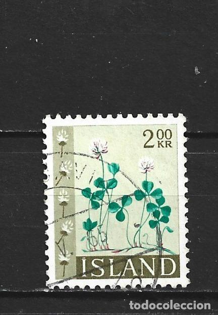 Sellos: ISLANDIA YVERT NUM. 339 USADO
