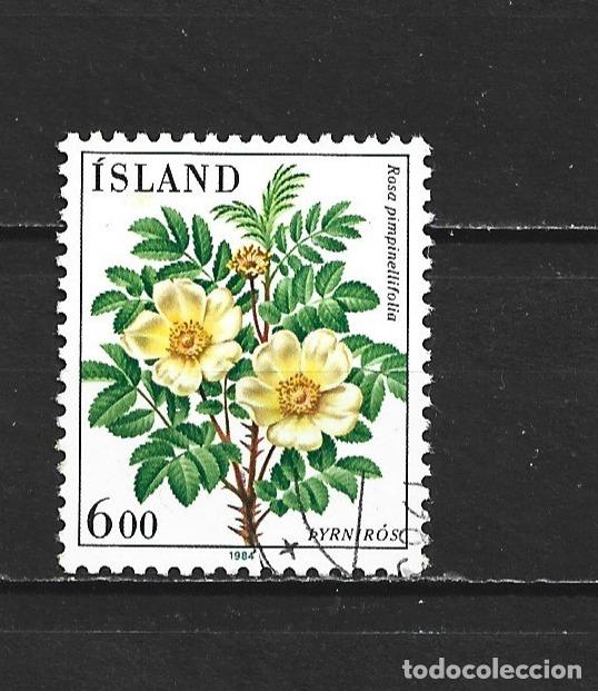 Francobolli: ISLANDIA YVERT NUM. 565 USADO