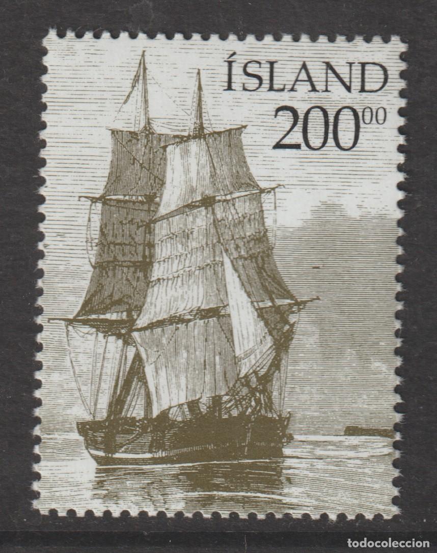 Sellos: Islande 1999 - Yvert 877 mnh**