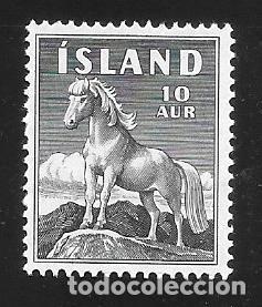 Sellos: ISLANDIA - EN LIQUIDACI&Oacute;N