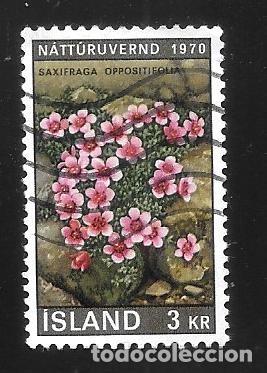 Sellos: ISLANDIA - EN LIQUIDACI&Oacute;N