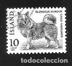 Sellos: ISLANDIA - EN LIQUIDACI&Oacute;N