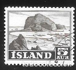 Sellos: ISLANDIA - EN LIQUIDACI&Oacute;N