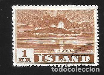 Sellos: ISLANDIA - EN LIQUIDACI&Oacute;N
