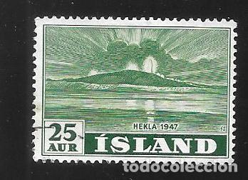 Sellos: ISLANDIA - EN LIQUIDACI&Oacute;N