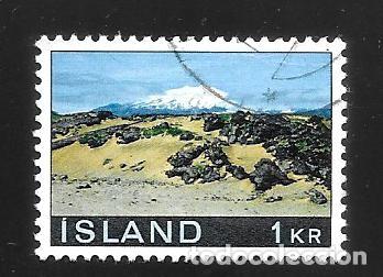 Sellos: ISLANDIA - EN LIQUIDACI&Oacute;N