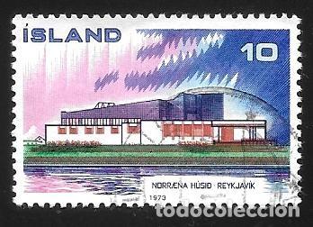 Sellos: ISLANDIA - EN LIQUIDACI&Oacute;N
