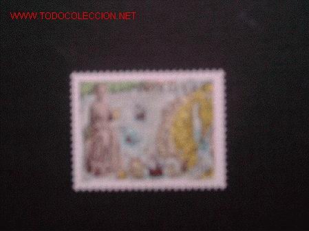 Sellos: FEROE N&ordm; Yvert 281. A&ntilde;o 1995 - Foto 1