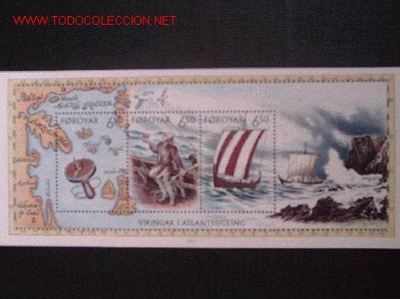 Sellos: FEROE N&ordm; Yvert HB12.A&ntilde;o 2002 - Foto 1