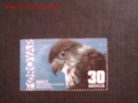 Sellos: FEROE. A&Ntilde;O 2002 - Foto 1