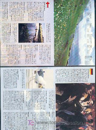 Sellos: Islas Faroe Todo 1991 ** - Foto 1