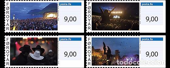 Sellos: Franking Labels 2016 - Foto 1