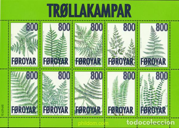 Sellos: 218332 MNH FEROE 2008 ELECHOS - Foto 1