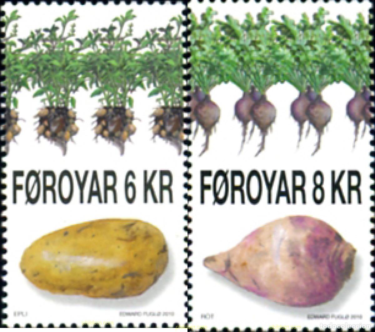 Sellos: 253744 MNH FEROE 2010 - Foto 1