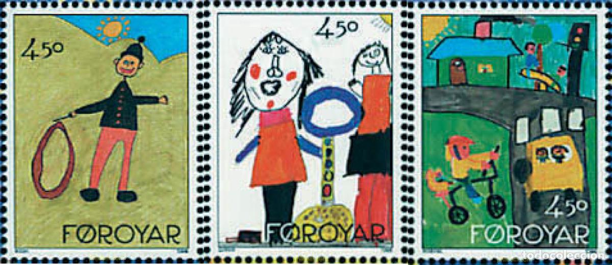 Francobolli: 22739 MNH FEROE 1996 NORDATLANTEX 96. EXPOSICION FILATELICA INTERNACIONAL