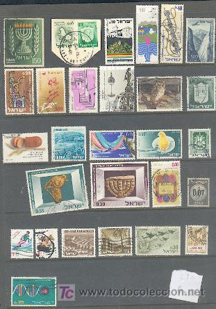 Sellos: Israel (23) - Foto 1