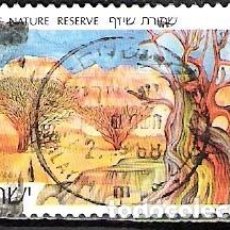 Sellos: ISRAEL 1988 - USADO