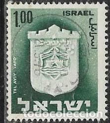 Sellos: ISRAEL YVERT 285 - Foto 1