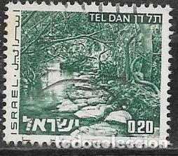 Sellos: ISRAEL YVERT 532 - Foto 1