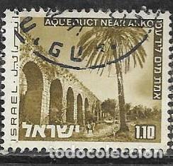 Sellos: ISRAEL YVERT 537 - Foto 1