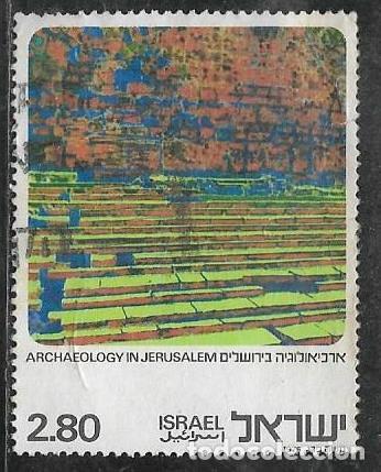 Sellos: ISRAEL YVERT 621 - Foto 1
