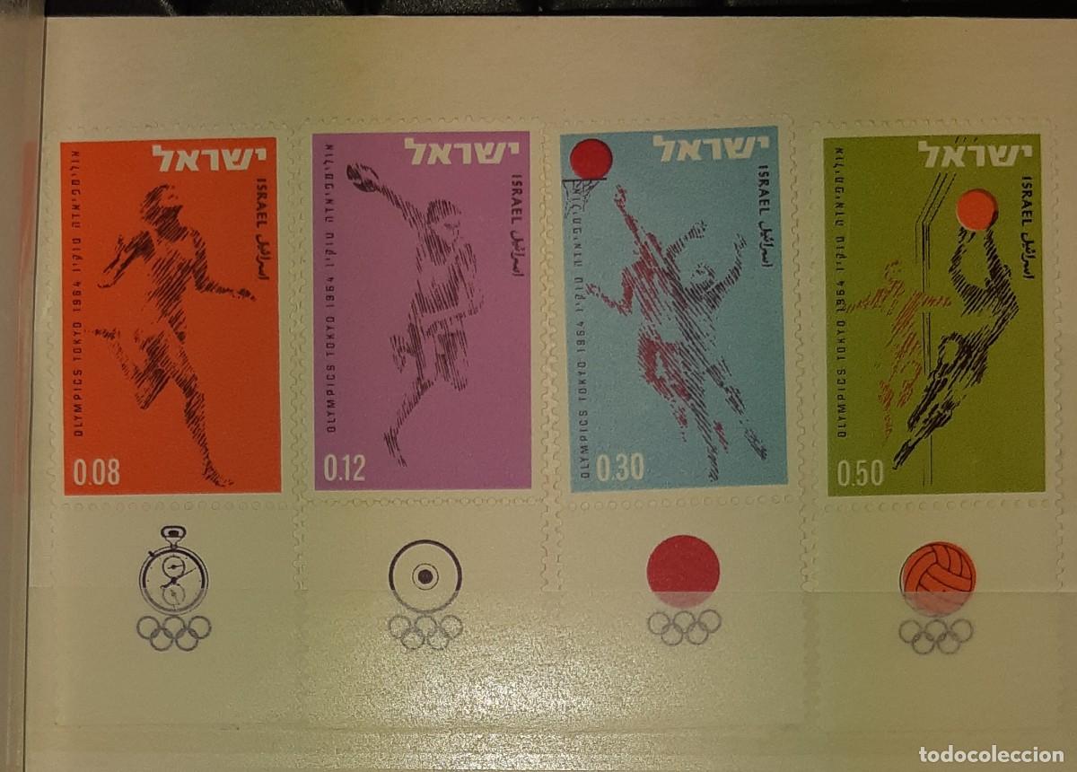 Sellos: ISRAEL, 1964. - Foto 1