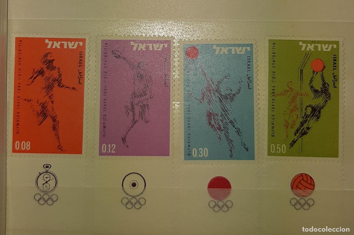 Sellos: ISRAEL, 1964. - Foto 1