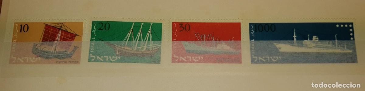 Sellos: ISRAEL, 1958. - Foto 1