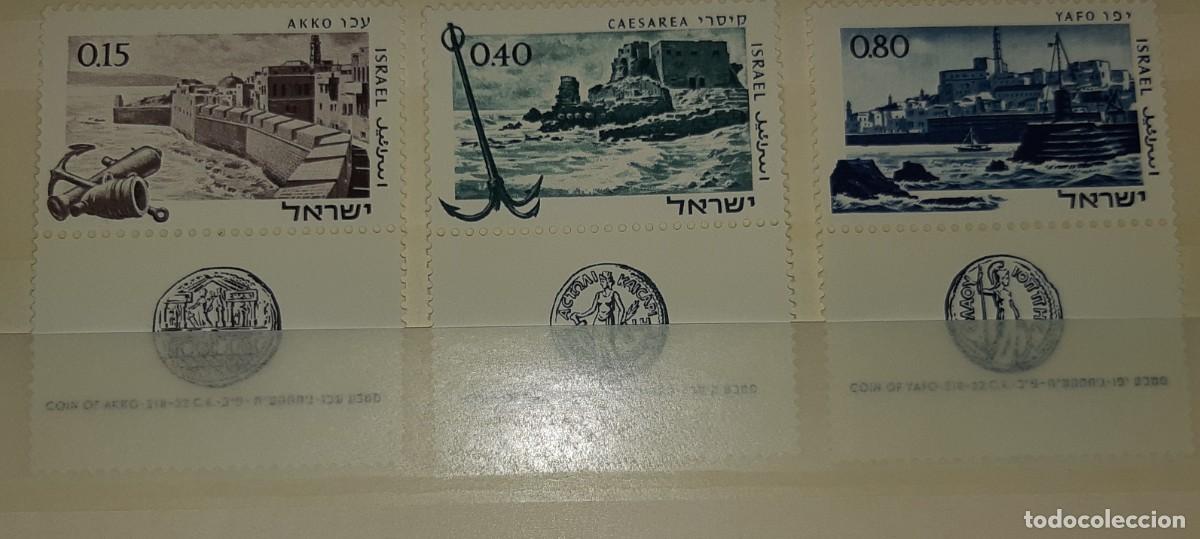 Sellos: ISRAEL, 1967. - Foto 1