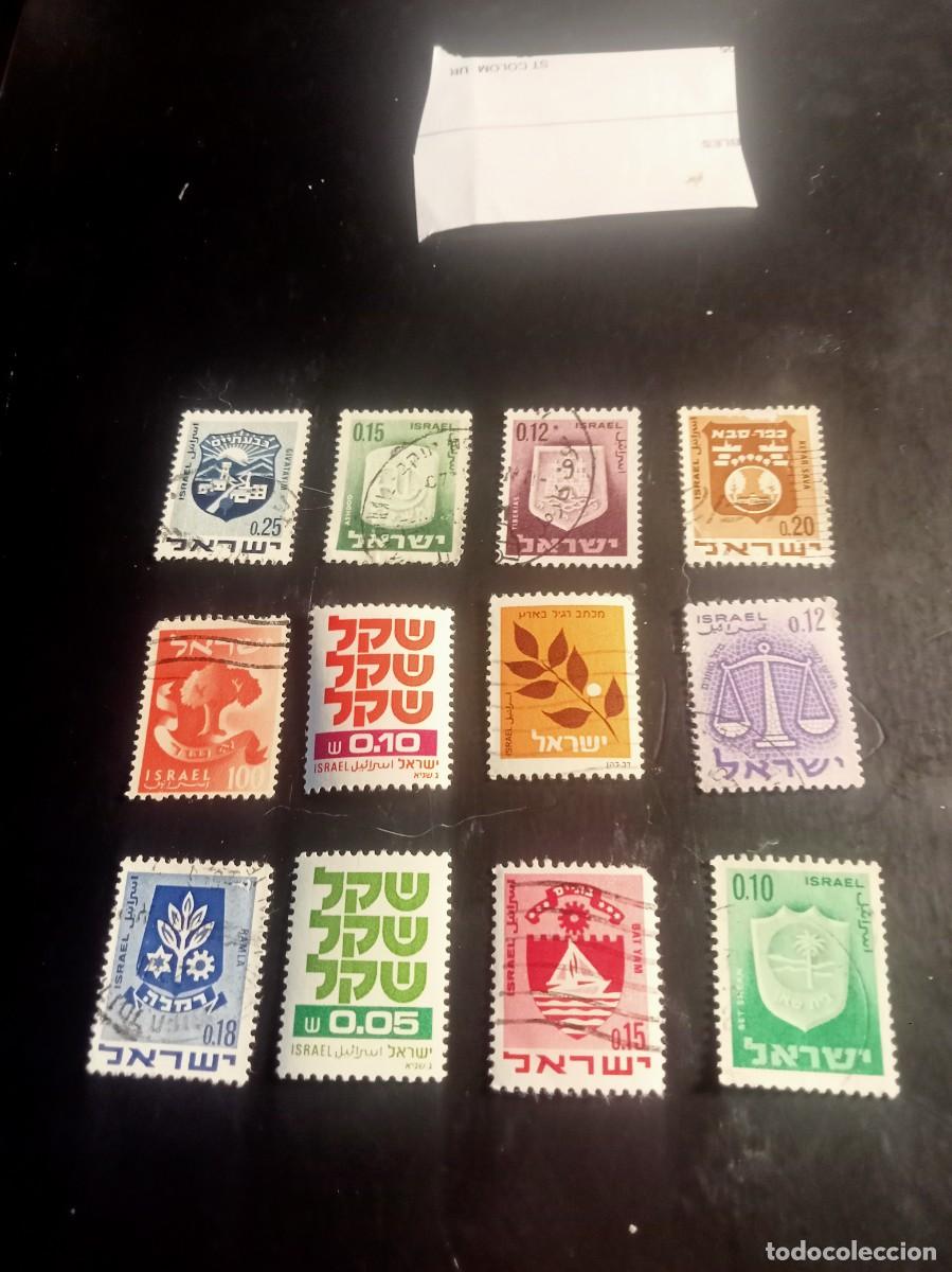 Sellos: Sellos israel.......... - Foto 1