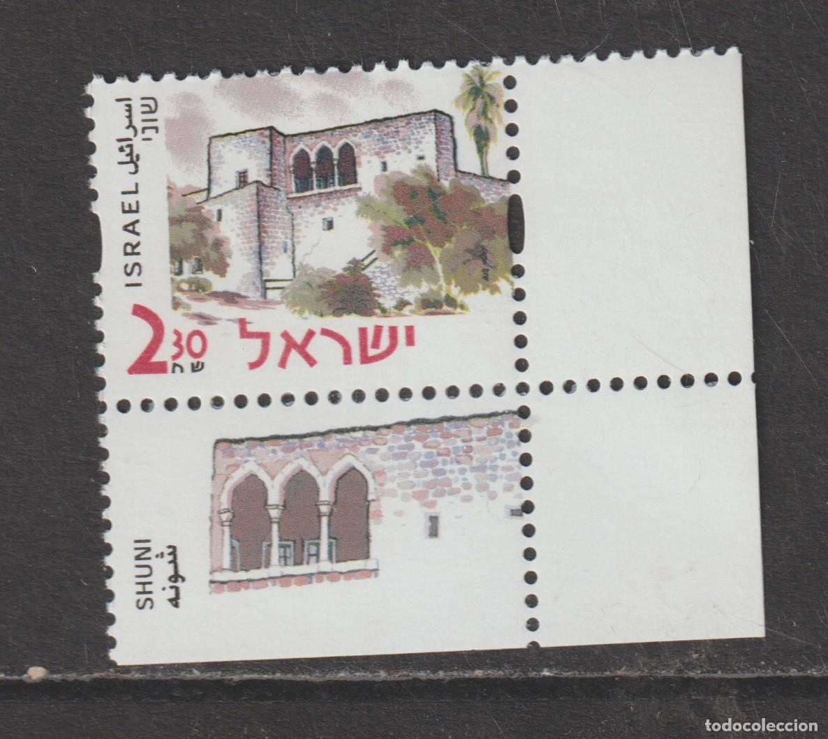 Sellos: Israel 2000 - Yvert 1479 mnh** - Foto 1