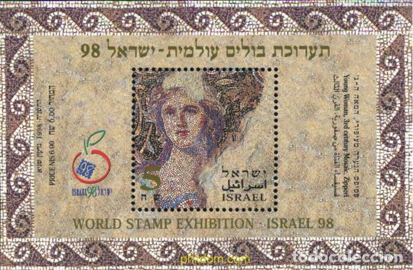 Sellos: 31210 MNH ISRAEL 1998 ISRAEL 98. EXPOSICION FILATELICA INTERNACIONAL