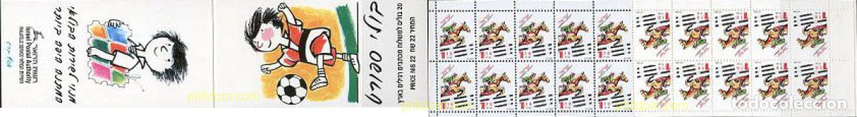 Sellos: 2550 MNH ISRAEL 1997 DEPORTES