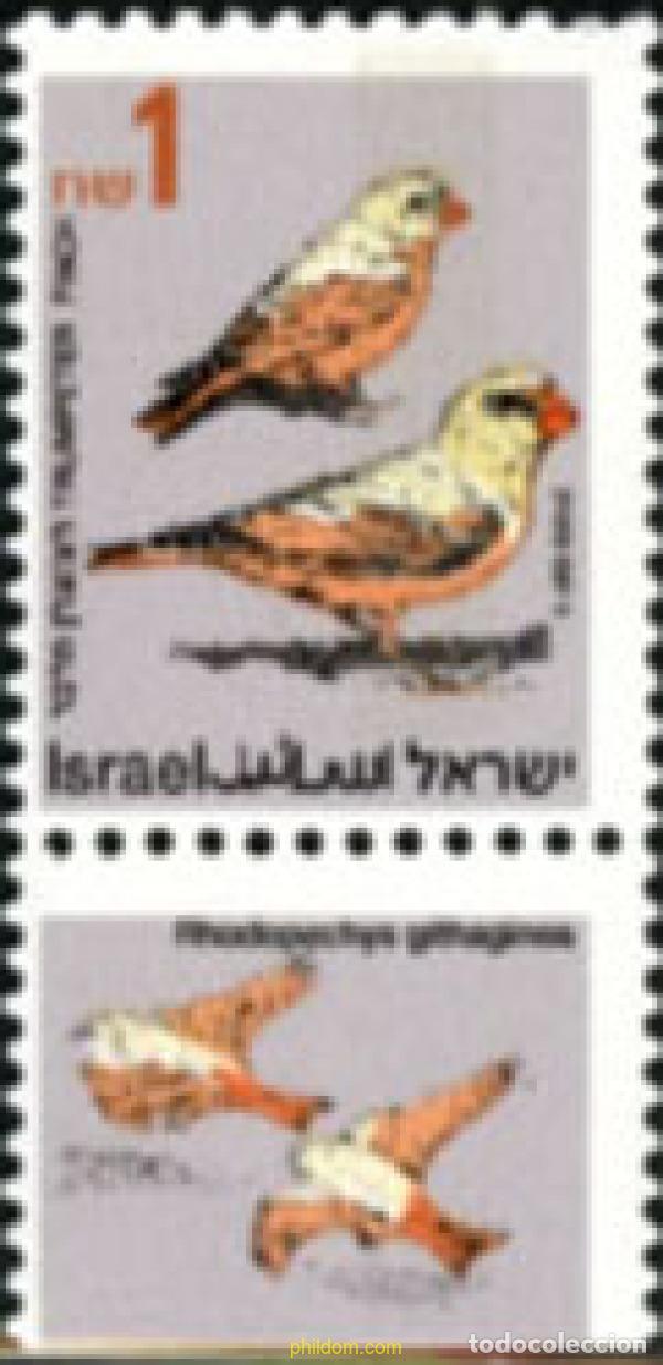 Sellos: 328549 MNH ISRAEL 1995 AVES